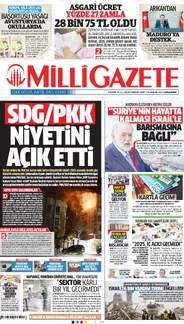 Milli Gazete